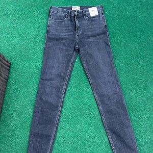 BNWT Abercrombie Kids High Rise Jeggings Girls Sz 15-16